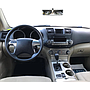 HT-66 9.66" DIGITAL FULL SCREEN REAR VIEW MIRROR WITH CAMERA