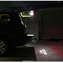 LC200 TRUNK LOGO LIGHT