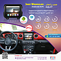 55074 8.4" AVN&CAM INTERFACE OF JEEP WRANGLER 2018-19