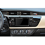 66167 H01 _TOYOTA COROLLA AVN 2015-2017**