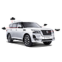 9999  NISSAN PATROL 4D 4WAY CAMERA