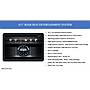 1122 10.1" UNIVERSAL ANDROID HEADREST MONITOR WITH 1/8G
