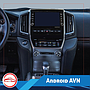 Android AVN Toyota LC 2016