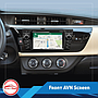 H01_Toyota Corolla AVN 2014-2016
