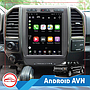 12.1" Vertical Screen For Ford F150 2015-2019