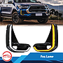 505-Fog Lamp For Toyota Hilux Revo 2020-ON