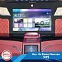 9932-HUDM Luxury Universal Half Up Down Monitor (VIP)