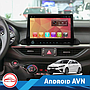 10.1" Kia Cerato 2019 AVN