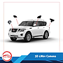 8888-3D 4Way Camera Nissan Patrol
